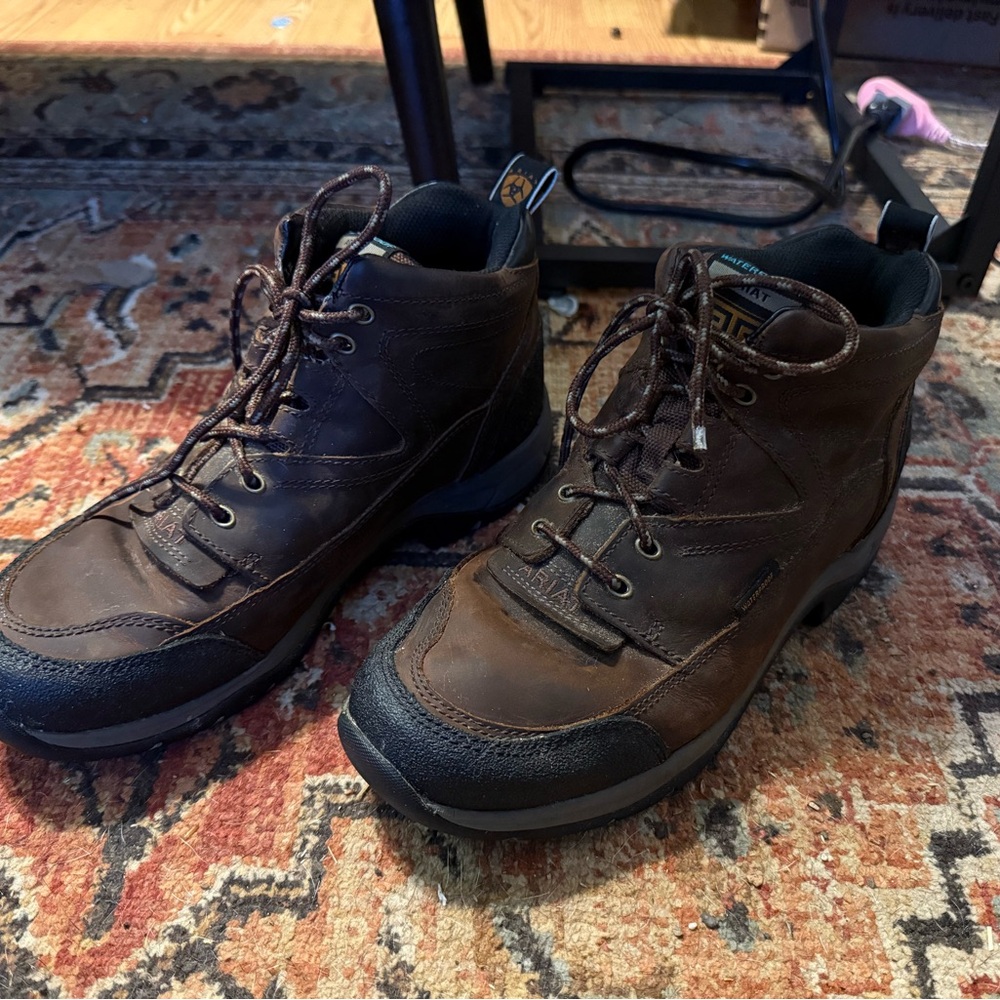 Ariat Terrain Waterproof Boots